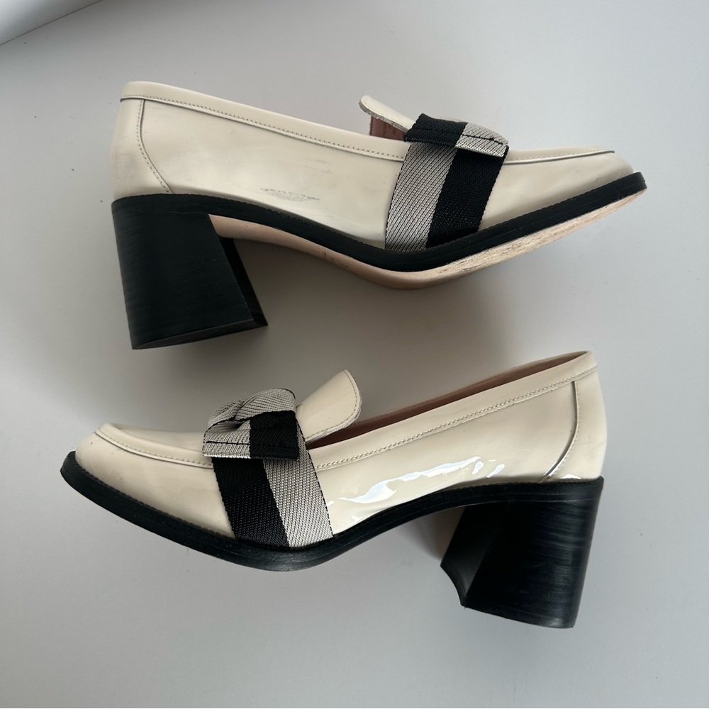 Kate spade New York leandra block heel loafer (Women) - Picture 2 of 14